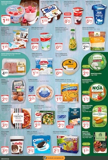 Nutella im GLOBUS Prospekt "Aktuelle Angebote" mit 35 Seiten (Neubrandenburg)