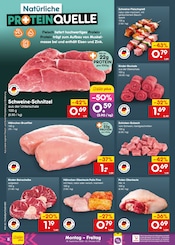 Rindfleisch im Netto Marken-Discount Prospekt in Straubing Aktueller Netto Marken-Discount Prospekt mit Rindfleisch, "Aktuelle Angebote", Seite 10