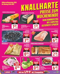 Muscheln Angebot im aktuellen EDEKA Prospekt auf Seite 15