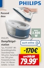 Dampfbügelstation Angebote von PHILIPS bei Lidl Sindelfingen für 79,99 €