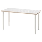 Aktuelles Schreibtisch weiß anthrazit/weiß Angebot bei IKEA in Rostock ab 88,99 €