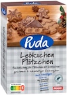 Lebkuchen Plätzchen im Angebot bei Penny in Moers Lebkuchen Plätzchen Angebote von Puda bei Penny Moers für 1,69 €
