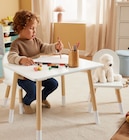 Ensemble table et chaises enfant - Livarno Home en promo chez Lidl Bron à 29,99 €