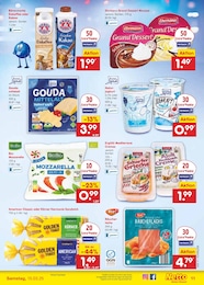 Milch im Netto Marken-Discount Prospekt Aktuelle Angebote auf S. 17