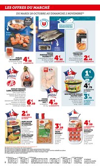 Promo Cocktail dans le catalogue Super U du moment à la page 8