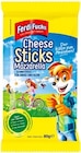 Aktuelle Mozzarella Angebote bei Kaufland in Düsseldorf Aktuelles Cheese-Sticks Mozzarella Angebot bei Kaufland in Düsseldorf ab 1,39 €