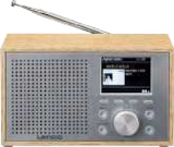 Digitalradio "DAR-017WH" Angebote von Lenco bei Marktkauf Greifswald für 39,99 €