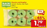 Donuts und Krapfen bei Netto Marken-Discount im Prospekt "" für 1,79 €