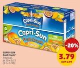 Fruit Crush bei Penny im Pfarrkirchen Prospekt für 3,79 €