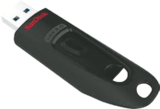 Clé USB 3.0 ULTRA 64 GB 130 MB/S - SanDisk en promo chez Cora Argenteuil à 10,99 €