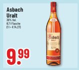 Trinkgut Krefeld - Uralt Angebot im Prospekt Uralt bei Trinkgut im Krefeld Prospekt für 9,99 €