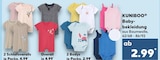 Babybekleidung im Kaufland Prospekt Babybekleidung von KUNIBOO im aktuellen Kaufland Prospekt für 2,99 €