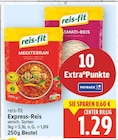 Mediterran von reis-fit für 1,29 € bei E center im Angebot Mediterran von reis-fit im aktuellen E center Prospekt