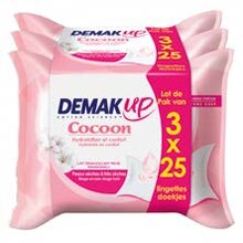 LINGETTES DÉMAQUILLANTES à Auchan dans Massy LINGETTES DÉMAQUILLANTES à Auchan dans Massy