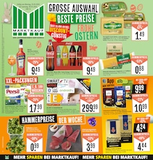 Marktkauf Prospekt für Aidlingen: "Aktuelle Angebote", 49 Seiten, 25.03.2024 - 30.03.2024
