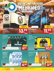 Veltins im Netto Marken-Discount Prospekt in Kamp-Lintfort Aktueller Netto Marken-Discount Prospekt mit Veltins, "Aktuelle Angebote", Seite 30