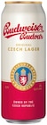 Budvar im Penny Prospekt Budvar von Budweiser im aktuellen Penny Prospekt für 0,89 €