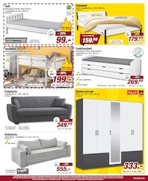 Jugendzimmer Angebot im aktuellen POCO Prospekt auf Seite 9