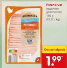 Putenbrust Angebote bei Netto Marken-Discount Warendorf für 1,99 €