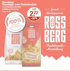 Sonntags- oder Dinkelnudeln von Rossberg im aktuellen V-Markt Prospekt für 2,22 €
