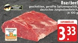 Aktuelles Roastbeef Angebot bei E center in Bottrop ab 3,33 €