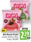 Crunchy Erdbeeren im Angebot bei E center in Pirmasens Crunchy Erdbeeren Angebote von Nucao bei E center Pirmasens für 2,29 €