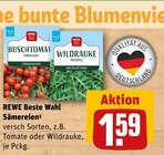 Sämereien Angebote von REWE Beste Wahl bei REWE Lüneburg für 1,59 €