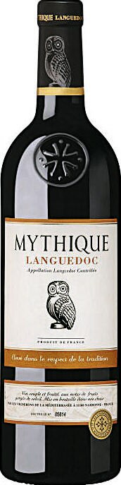 AOC Languedoc aoc rouge - Géant Casino à Dugny AOC Languedoc aoc rouge en promo chez Géant Casino Dugny