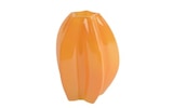 Aktuelles Vase, orange, 20 cm Angebot bei HARDECK in Dortmund ab 21,99 €