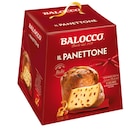 Panettone - BALOCCO dans le catalogue Carrefour