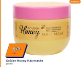 Haarmaske von Golden Honey im aktuellen Action Prospekt für 1,29 €