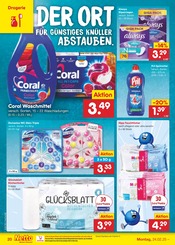 Ähnliche Angebote wie Pflastersteine im Prospekt "Aktuelle Angebote" auf Seite 36 von Netto Marken-Discount in Rostock