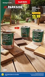 Promotion Jardin dans le prospectus Lidl, valable du 26/02/2026 au 04/03/2026 Promo Jardin dans le catalogue Lidl du moment à la page 2