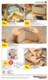 Promos Lait dans le catalogue "VIVE LA FIN DES VACANCES" de Intermarché Super Lait en promo dans le catalogue Intermarché Super à la page 19