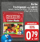 Fruchtgummi oder Lakritz Angebote von Haribo bei EDEKA Bielefeld für 0,79 €