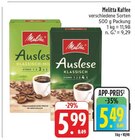 Kaffee bei E center im Prospekt "" für 5,49 €