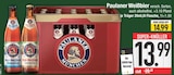 Weißbier von Paulaner im aktuellen EDEKA Prospekt für 13,99 €