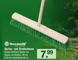 WERKMARKT Ziegler Burgau - Garten- und Straßenbesen Angebot im Prospekt Garten- und Straßenbesen bei WERKMARKT Ziegler im Burgau Prospekt für 7,99 €