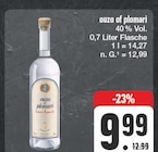 ouzo of plomari Angebote von ouzo of plomari bei EDEKA Leipzig für 9,99 €