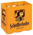 Weizen Angebote von Schöfferhofer bei REWE Wiehl für 7,99 €