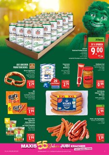Brötchen im aktuellen Marktkauf Prospekt (Fürth) Brötchen im Marktkauf Prospekt "AUSWAHL RIESIG, PREISE NIEDRIG" mit 44 Seiten (Fürth)
