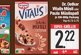 EDEKA - Vitalis Müsli Schoko Klassisch Angebot im Prospekt Vitalis Müsli Schoko Klassisch bei EDEKA im Prospekt "" für 2,22 €