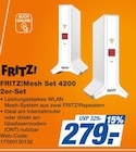 expert - Mesh Set 4200 2er-Set Angebot im Prospekt Mesh Set 4200 2er-Set bei expert im Prospekt "" für 279,00 €