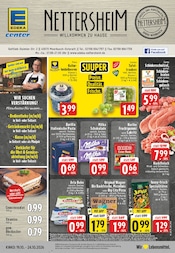 E center Supermarkt Prospekt der aktuellen Woche mit 32 Seiten, gültig von 19.10.2026 bis 24.10.2026, in Willich und Umgebung Aktueller E center Supermarkt Prospekt in Willich und Umgebung, "Aktuelle Angebote" mit 32 Seiten, 19.10.2026 - 24.10.2026