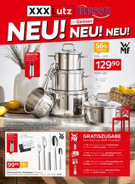 XXXLutz Möbelhäuser Prospekt für Nienburg: "NEU! NEU! NEU!", 15 Seiten, 15.04.2024 - 05.05.2024