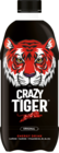 CRAZY TIGER ENERGY - CRAZY TIGER en promo chez Auchan Hypermarché CRAZY TIGER ENERGY - CRAZY TIGER dans le catalogue Auchan Hypermarché