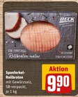 Spanferkel-Rollbraten Angebote von BECK bei REWE Langenfeld für 9,90 €