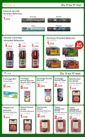 Promos Fromage frais dans le catalogue "Les promos imbattables !" de Hmarket à la page 3