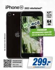 iPhone SE 2022 refurbished Angebote von Apple bei expert Osnabrück für 299,00 €