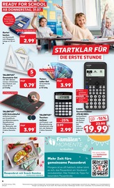 Taschenrechner im Kaufland Prospekt in Eisenach Aktueller Kaufland Prospekt mit Taschenrechner, "Aktuelle Angebote", Seite 40